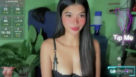 Snapshot of eivha_cute chatting on 10, 7, 2026 eivha_cute online show from 10, 7, 2026