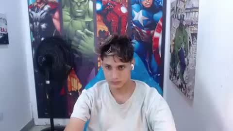 Snapshot of el_flaquito_1 chatting on 25, 6, 2026 J A K E online show from 25, 6, 2026