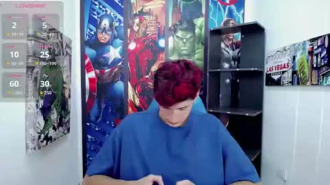 Snapshot of el_flaquito_1 chatting on 9, 7, 2026 J A K E online show from 9, 7, 2026