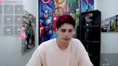 Snapshot of el_flaquito_1 chatting on 10, 7, 2026 J A K E online show from 10, 7, 2026