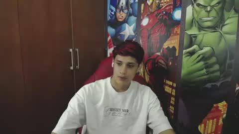 Snapshot of el_flaquito_1 chatting on 24, 7, 2026 J A K E online show from 24, 7, 2026