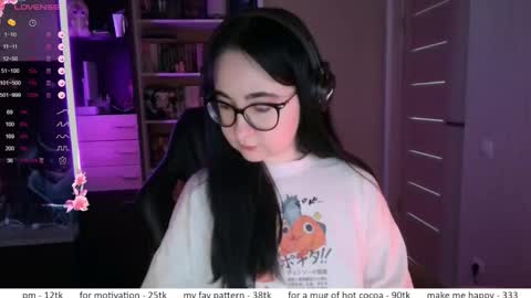 If you like it when I meow give me a thumbs up online show from 23, 3, 2026