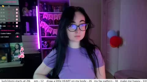 Snapshot of el_sweety chatting on 14, 7, 2026 If you like it when I meow give me a thumbs up online show from 14, 7, 2026