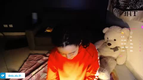 Snapshot of ela_0 chatting on 24, 12, 2024 Ela  Help me reach 100 thumbs up online show from 24, 12, 2024