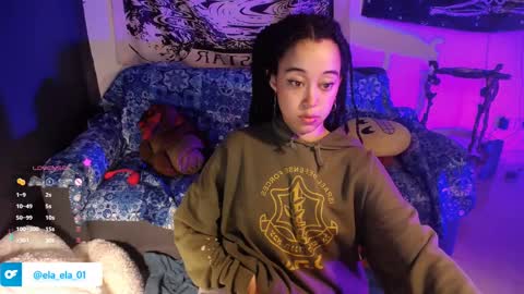 Snapshot of ela_0 chatting on 5, 2, 2025 Ela  Help me reach 100 thumbs up online show from 5, 2, 2025