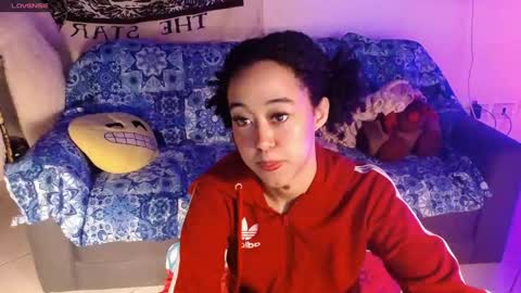 Snapshot of ela_0 chatting on 14, 2, 2025 Ela  Help me reach 100 thumbs up online show from 14, 2, 2025
