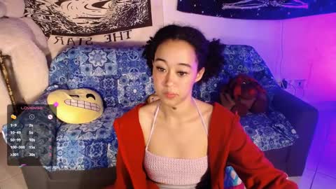 Snapshot of ela_0 chatting on 14, 2, 2025 Ela  Help me reach 100 thumbs up online show from 14, 2, 2025