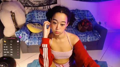 Snapshot of ela_0 chatting on 14, 2, 2025 Ela  Help me reach 100 thumbs up online show from 14, 2, 2025