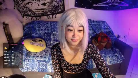 Snapshot of ela_0 chatting on 15, 2, 2025 Ela  Help me reach 100 thumbs up online show from 15, 2, 2025