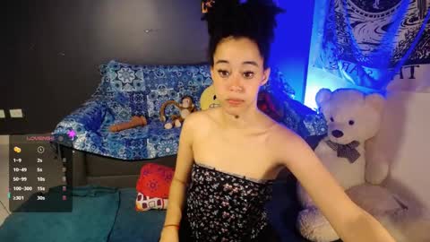 Snapshot of ela_0 chatting on 19, 2, 2025 Ela  Help me reach 100 thumbs up online show from 19, 2, 2025