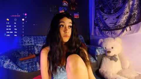 Snapshot of ela_0 chatting on 20, 2, 2025 Ela  Help me reach 100 thumbs up online show from 20, 2, 2025