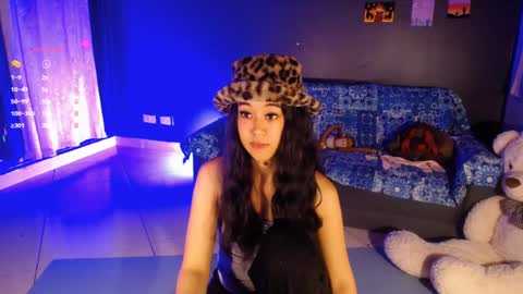 Snapshot of ela_0 chatting on 21, 2, 2025 Ela  Help me reach 100 thumbs up online show from 21, 2, 2025