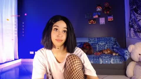 Snapshot of ela_0 chatting on 24, 2, 2025 Ela  Help me reach 100 thumbs up online show from 24, 2, 2025