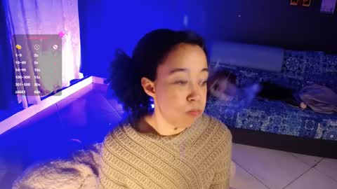 Snapshot of ela_0 chatting on 2, 3, 2025 Ela  Help me reach 100 thumbs up online show from 2, 3, 2025