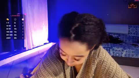 Snapshot of ela_0 chatting on 3, 3, 2025 Ela  Help me reach 100 thumbs up online show from 3, 3, 2025