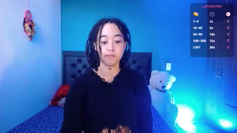 Snapshot of ela_0 chatting on 26, 9, 2025 Ela  Help me reach 100 thumbs up online show from 26, 9, 2025