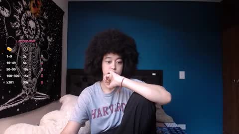 Snapshot of ela_0 chatting on 16, 10, 2025 Ela  Help me reach 100 thumbs up online show from 16, 10, 2025