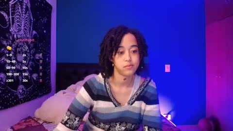 Snapshot of ela_0 chatting on 19, 10, 2025 Ela  Help me reach 100 thumbs up online show from 19, 10, 2025
