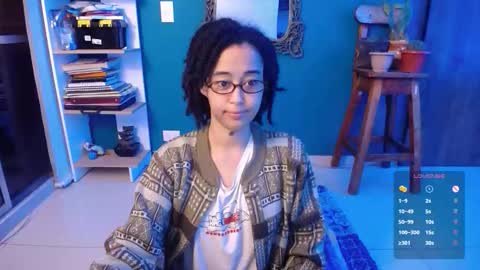 Snapshot of ela_0 chatting on 26, 10, 2025 Ela  Help me reach 100 thumbs up online show from 26, 10, 2025