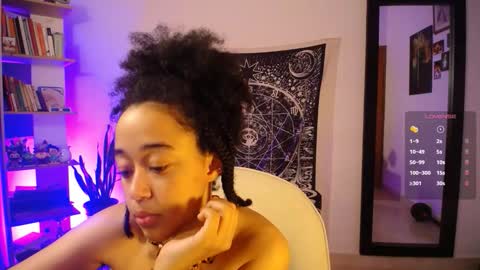 Snapshot of ela_0 chatting on 3, 3, 2026 Ela Help me reach 100 thumbs up online show from 3, 3, 2026