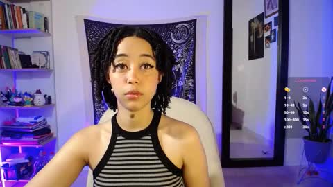 Snapshot of ela_0 chatting on 21, 3, 2026 Ela Help me reach 100 thumbs up online show from 21, 3, 2026