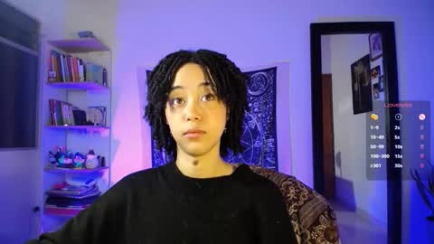 Snapshot of ela_0 chatting on 23, 3, 2026 Ela Help me reach 100 thumbs up online show from 23, 3, 2026