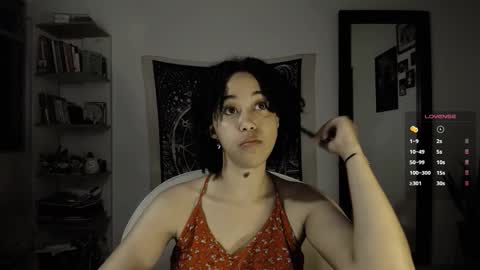 Snapshot of ela_0 chatting on 27, 3, 2026 Ela Help me reach 100 thumbs up online show from 27, 3, 2026