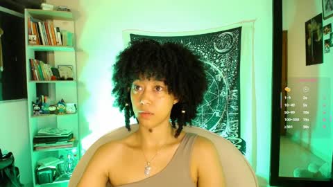 Snapshot of ela_0 chatting on 3, 4, 2026 Ela Help me reach 100 thumbs up online show from 3, 4, 2026