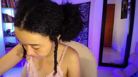 Snapshot of ela_0 chatting on 5, 4, 2026 Ela Help me reach 100 thumbs up online show from 5, 4, 2026