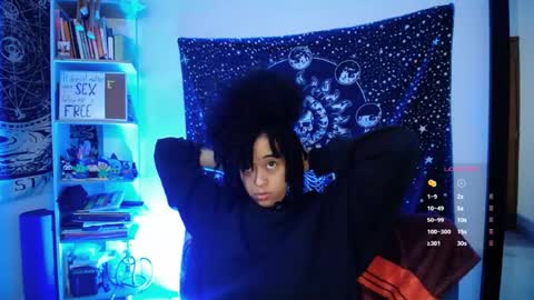 Snapshot of ela_0 chatting on 17, 6, 2026 Ela Help me reach 100 thumbs up online show from 17, 6, 2026