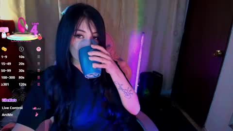 Snapshot of ela_foxyy chatting on 23, 5, 2026 ELA online show from 23, 5, 2026