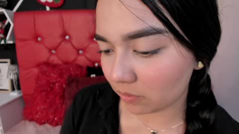 Snapshot of ela_hilton3 chatting on 20, 12, 2024 Ela online show from 20, 12, 2024