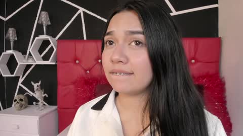 Snapshot of ela_hilton3 chatting on 18, 1, 2025 Ela online show from 18, 1, 2025