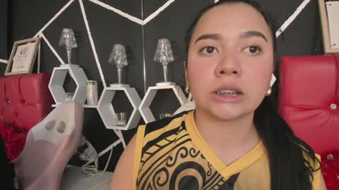 Snapshot of ela_hilton3 chatting on 19, 1, 2025 Ela online show from 19, 1, 2025