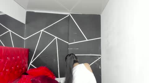 Snapshot of ela_hilton3 chatting on 22, 1, 2025 Ela online show from 22, 1, 2025