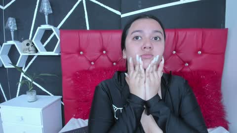 Snapshot of ela_hilton3 chatting on 24, 1, 2025 Ela online show from 24, 1, 2025