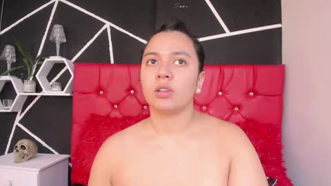 Snapshot of ela_hilton3 chatting on 26, 1, 2025 Ela online show from 26, 1, 2025