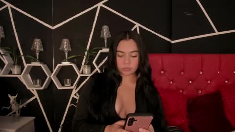 Snapshot of ela_hilton3 chatting on 11, 2, 2025 Ela online show from 11, 2, 2025