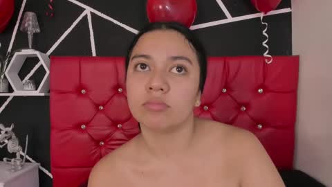 Snapshot of ela_hilton3 chatting on 16, 2, 2025 Ela online show from 16, 2, 2025