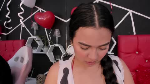 Snapshot of ela_hilton3 chatting on 22, 2, 2025 Ela online show from 22, 2, 2025