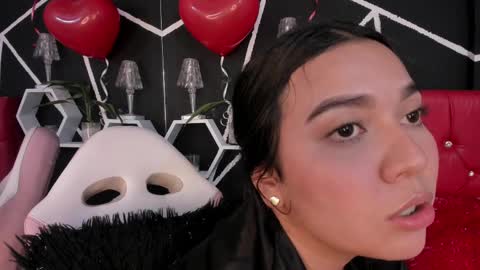 Snapshot of ela_hilton3 chatting on 23, 2, 2025 Ela online show from 23, 2, 2025