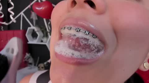 Snapshot of ela_hilton3 chatting on 23, 2, 2025 Ela online show from 23, 2, 2025