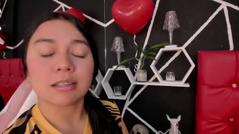 Snapshot of ela_hilton3 chatting on 24, 2, 2025 Ela online show from 24, 2, 2025