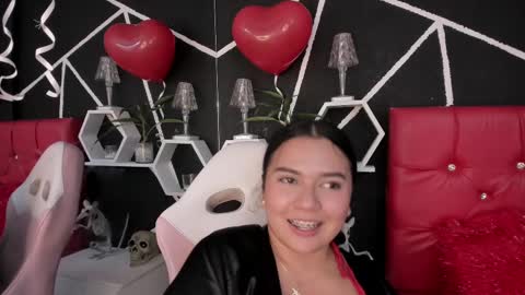 Snapshot of ela_hilton3 chatting on 24, 2, 2025 Ela online show from 24, 2, 2025