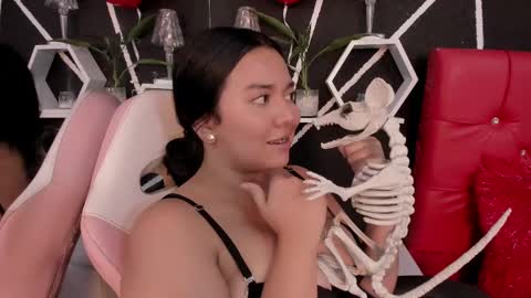 Snapshot of ela_hilton3 chatting on 28, 2, 2025 Ela online show from 28, 2, 2025