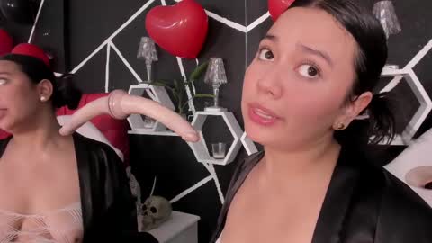 Snapshot of ela_hilton3 chatting on 1, 3, 2025 Ela online show from 1, 3, 2025