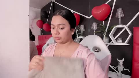 Snapshot of ela_hilton3 chatting on 6, 3, 2025 Ela online show from 6, 3, 2025