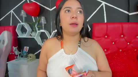 Snapshot of ela_hilton3 chatting on 9, 3, 2025 Ela online show from 9, 3, 2025