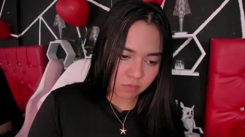 Snapshot of ela_hilton3 chatting on 9, 3, 2025 Ela online show from 9, 3, 2025