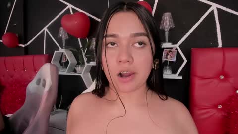 Snapshot of ela_hilton3 chatting on 10, 3, 2025 Ela online show from 10, 3, 2025